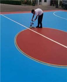 贵阳以及球场裂缝维修、裂缝修补